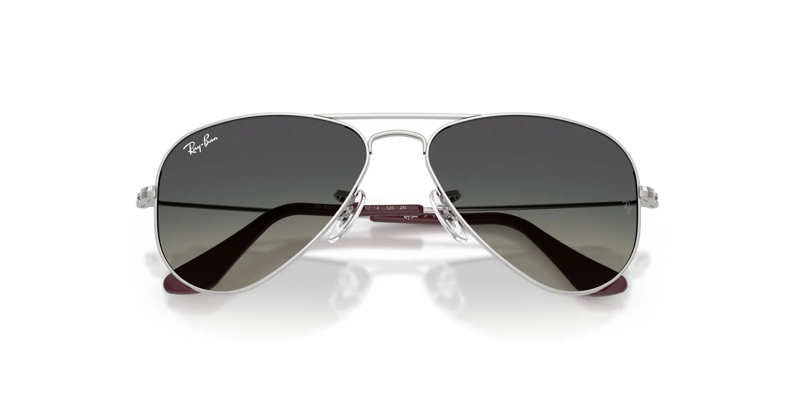 Ray-Ban Kids Aviator 0RJ9506S Sunglasses - view 108